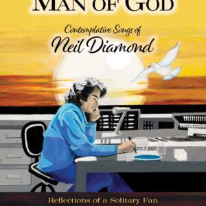 The poster of Man Of God Book with an image