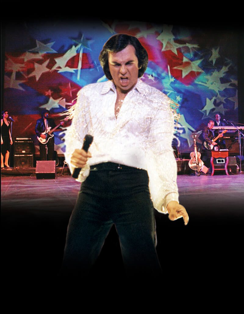 Neil Diamond Tribute - Jay White: Sweet Caroline Tour